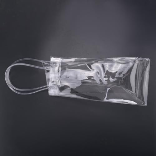 Bolsa enfriadora de vino para picnics y cenas al aire libre con asa cómoda 8