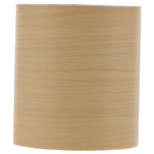Gatuida Rodapié Flexible Autoadhesivo de PVC 5 M para Pared Lisa y Cerámica, Pegatina de Moldura para Balcón y Fondo de TV, Diseño Resistente y Fácil de Instalar