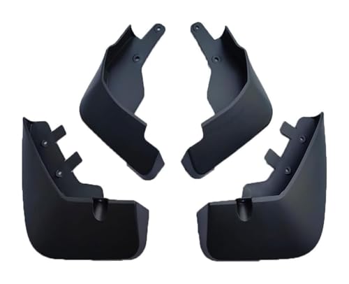 Guardabarros delanteros y traseros X-Trail T33 y Rogue protegen los neumáticos de daños
