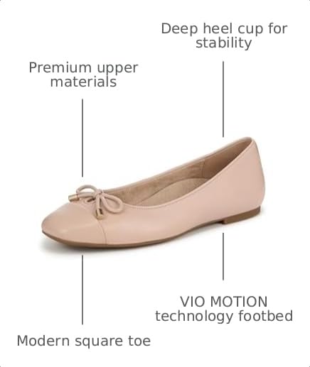 Image of Vionic Women's Klara Ballet Flat