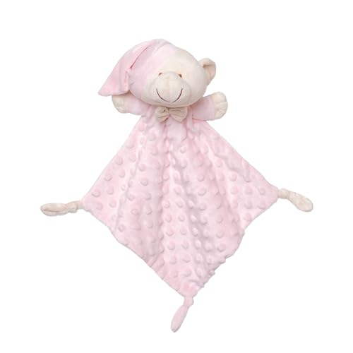 Interbaby DU003-02 - Dudu Bear Rosa, unisex