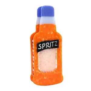 Spritz Personalised Acetate Hair Claw Clip Gift for Women Wine Bottle Clip, 1 Piece