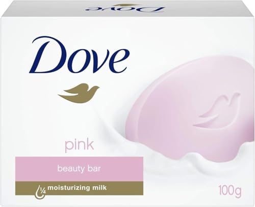 Image of Dove Pink Beauty Cream Bars, 3.5 Ounce