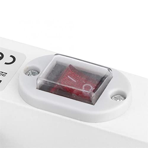 Secador de Calzado Eléctrico para 3 pares Blanco miniatura 4