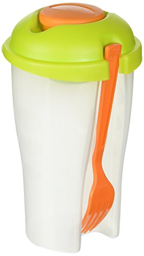 DCI I Am a To Go Cup Food Container Cover