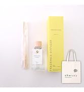 Amazon.co.jp: shesay 心地良い空間を香りで演出する フレグランス