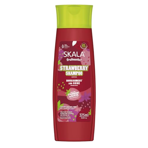 Frutastica Strawberry Shampoo by Skala for Women - 10.99 oz Shampoo