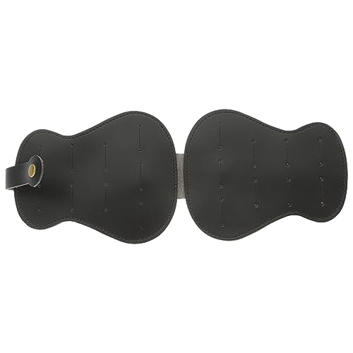 OFFSCH Guitar Picks Storage Case Portable Multi Functional Holder for Guitar Picks Items Compact Design for Backpack Durable Craftsmanship for Musicians