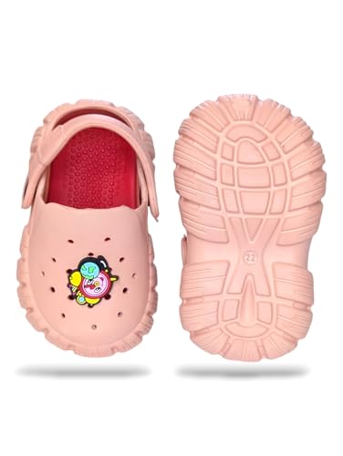 Image of GLJ Little AngelToddler Clogs Slippers, 12 Months to 3 Years, Baby Boy, Waterproof, Lightweight, Cute Cartoon Penguin Design