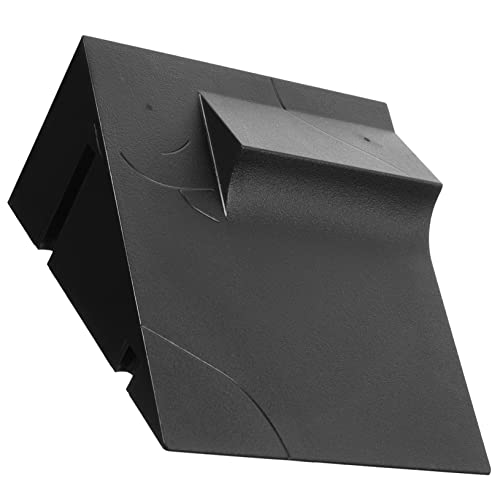 Toddmomy Skateboarding Venue Props Desktop Skate Plastic Ramps Child Game Skating Field Prop Game