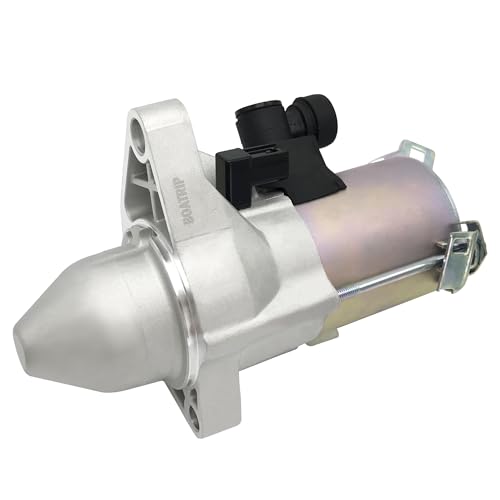 Image of 17958 New Starter Motor Replacement for Honda Civic 1.8L 2006-2011 LX EX DX GX L4 Engine, OE#: 31200-RNA-A50 31200-RNA-A51 SMU0435 RNA50 336-2068 SM710-01 19470