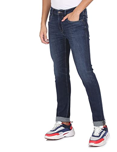 Image of U.S. POLO ASSN. Men's Skinny Casual Pants