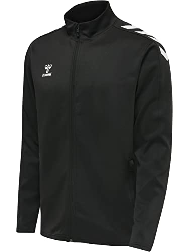 hummel hmlCORE XK Trainingsjacke schwarz, L Herren