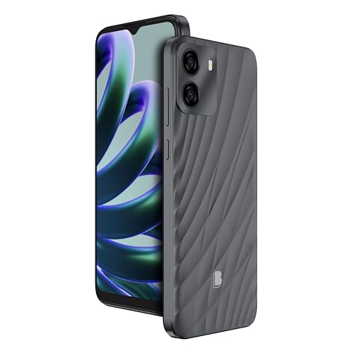 BLU G35 | 2025 | Unlocked | 6.5” HD+ Infinity Display | Dual 8MP Camera + LED Flash 5MP Selfie Camera | 32GB/3GB I US Version | US Warranty | Grey by BLU - Used condition - Image 2