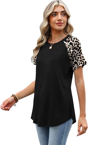 WIHOLL Women's Summer Tops with Code 94Z4FDNL - 40% Off