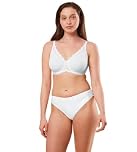 Triumph Womens Amourette W01 Bra, White, 38D UK
