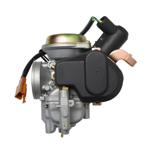 Carburateur moto pour résoudre le manque de puissance sur AN125 HS125T