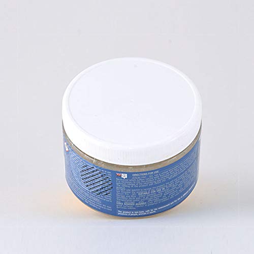 Zerum Pro Gel, Perfume sólido (Neutro) - 400 gr.