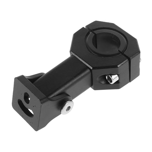 STOBAZA Motorcycle Light Kit Mount Universal Adjustable Bracket for Led Fog Lights