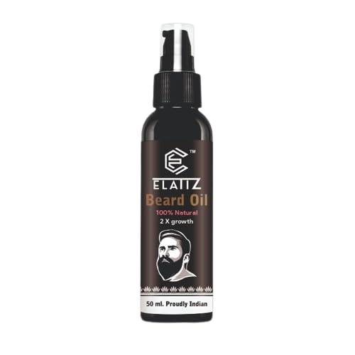 ELATIZ Rejuvenate Your Skin with Bead Oil - Nourishing Moisturizer for Smooth, Radiant Skin | Natural Beauty Essential (50ml)