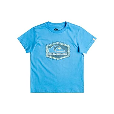 Quiksilver Retro Lines T-Shirt for Boys Cover