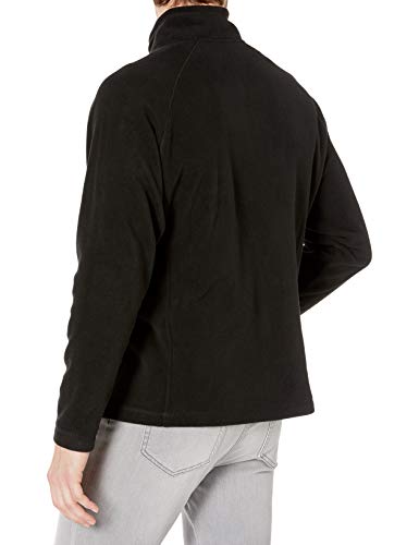 Clique Men's uck Men's Summit Half-Zip Microfleece2