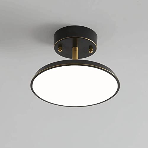 Lámpara de techo para comedor con bombillas LED regulables