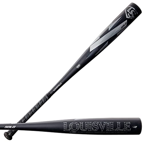 Louisville Slugger 2022 Solo (-3) BBCOR Baseball Bat - 32