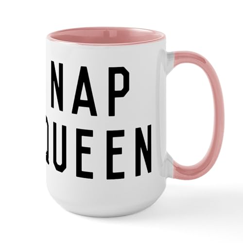 Taza grande de cerámica de 15 oz miniatura 1