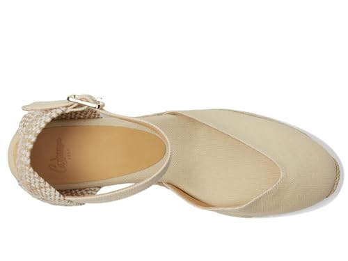 Image of Castaner Womens Chiarita 60 Mm Wedge Espadrille