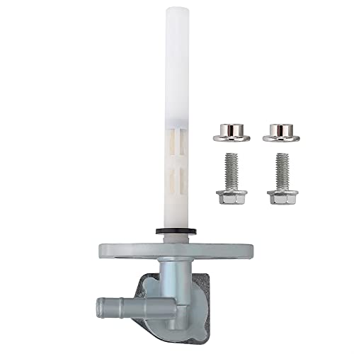 Tvent 2Pack Fuel Valve Petcock For Honda Xr50R Xr70R Xr80R Xr100R Crf50F Crf70F Crf80F Crf100F 16960-Gel-701 16950-Gcf-671 1997-2023 #TOP3