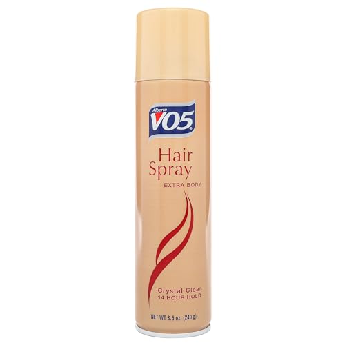 Spray para cabello voluminoso cristalino VO5 8.5 oz