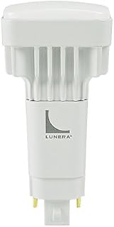 Lunera Helen 26W Equal 3500K LED Bulb - Vertical 4-Pin G24Q Base - HN-V-G24Q-26W-3500-G3