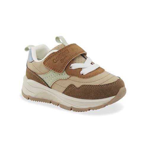 OSHKOSH B'GOSH Unisex-Child Donati-b Sneaker