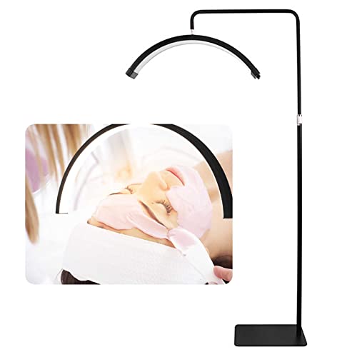 Lampada LED Per Ciglia E Trucco POLLUKS II Con Borsa – Altezza Regolabile