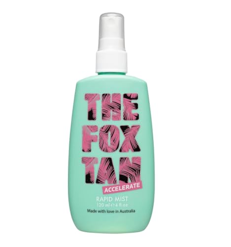 The Fox Tan - Rapid Tanning Mist - Bräunungsbeschleuniger ohne...