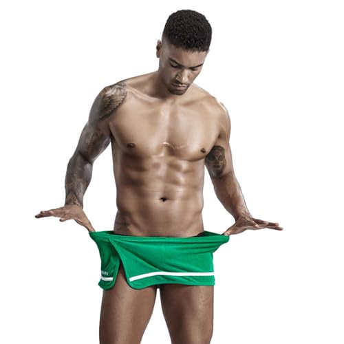 Mens Skirt Boxers Mens Cotton Boxer Skirt ARROW Shorts for Men