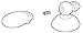 Delta RP51731PT Victorian Single Lever Handle Kit, Aged Pewter