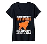 hunting & hogs Gift