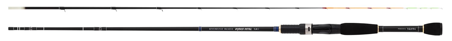 Amazon | 宇崎日新 NISSIN 極技 筏 ハイブリッドメタル 先調子 1502