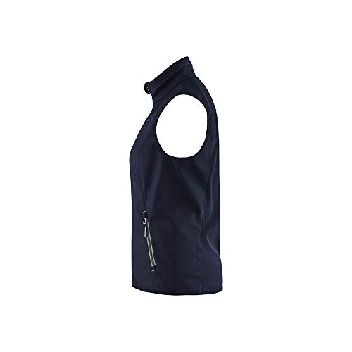 Chaleco de Softshell Blåkläder mujer ropa de abrigo ligera funcional 3