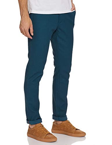 Image of Blackberrys Men Casual Trousers