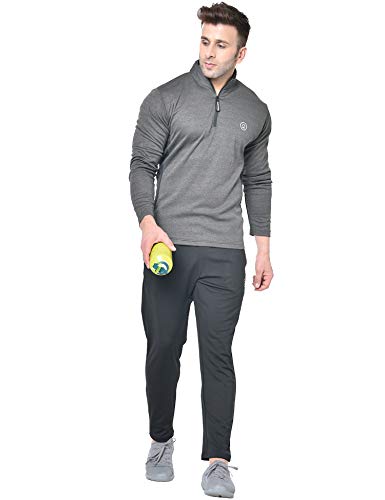 Image of CHKOKKO Men Gym Summer Track Suit Co-ord Sets