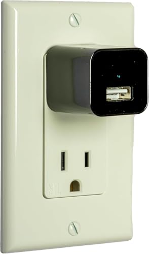 Image of ALPHA TECH Wall-Powered Smart Camera - Pet Monitoring