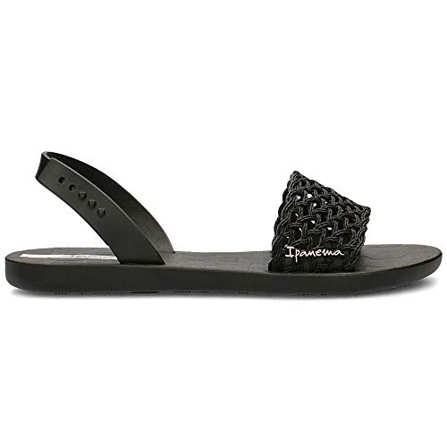 Ipanema Breezy Sandal Fem, Bassi Donna, Nero, 35.5...