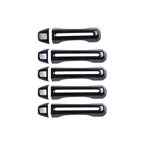 Poignée de porte extérieure pour Jeep Wrangler JL finition premium robuste et ajustement parfait