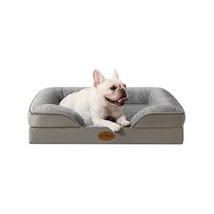 Tailwaggz Cooling Pet Bed for Medium...