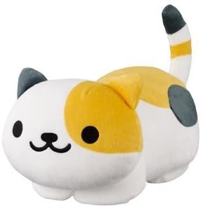 Banpresto Neko Atsume: Kitty Collector: Sunny Big Plush Doll