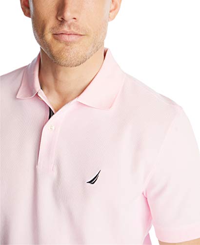 Image of Nautica Men's Performance Pique Polo Shirt