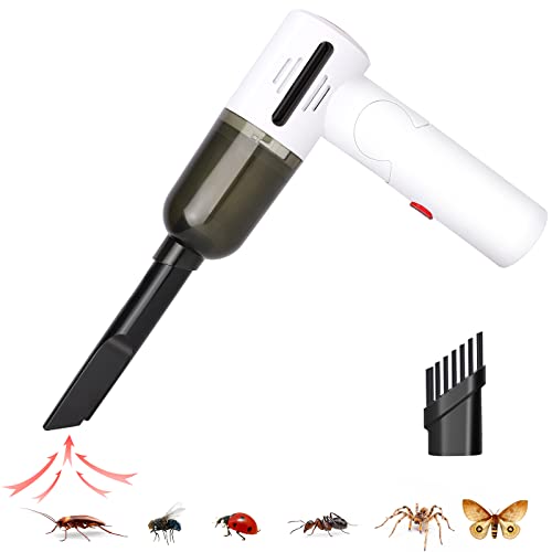 Top 10 Bug Vacuum For Spiders of 2022 Katynel